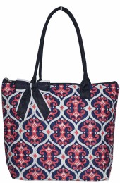 Small Quilted Tote Bag-DKE1515/NV